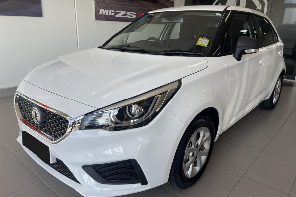2024 MG MG3  Core Hatch
