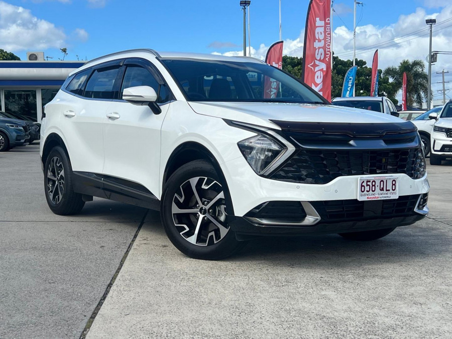 2023 Kia Sportage NQ5 SX SUV Image 1