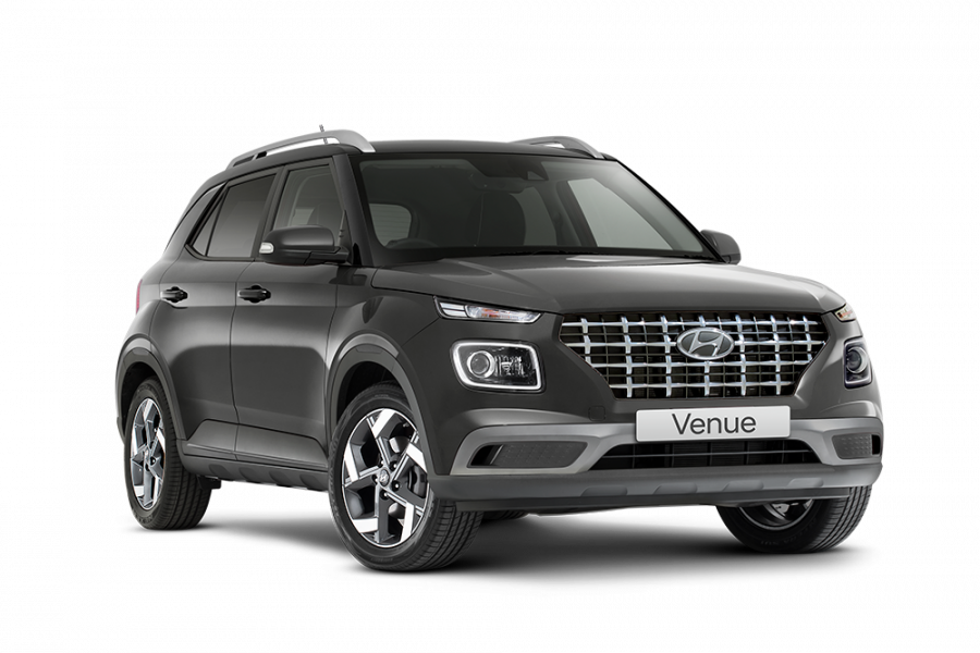 2026 Hyundai Venue QX.V5 Elite SUV