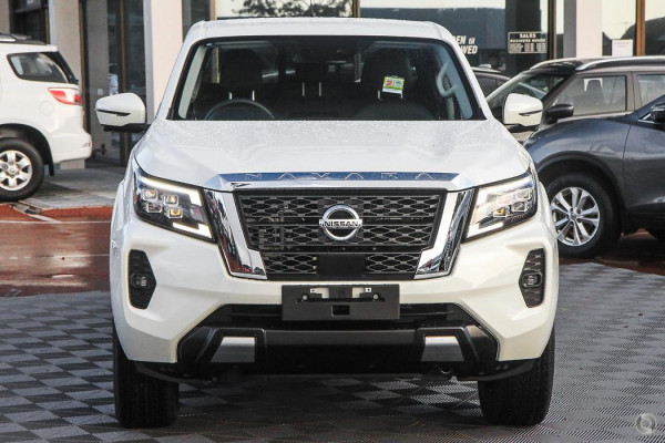 2025 Nissan Navara ST-X Ute