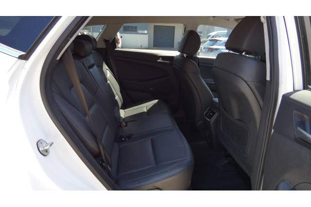2018 Hyundai Tucson TL2 MY18 ELITE FWD SUV Image 9