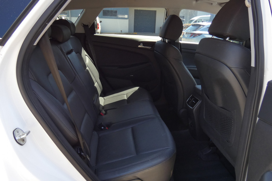2018 Hyundai Tucson TL2 MY18 ELITE FWD SUV Image 9