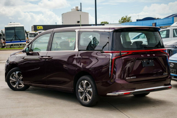 2023 LDV MIFA EPX1A Mode People Mover