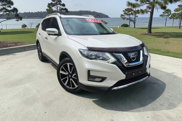 2020 Nissan X-Trail T32 Series III Ti SUV Image 1
