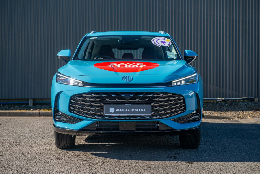 2026 MG HS Super Hybrid Excite SUV Image 4