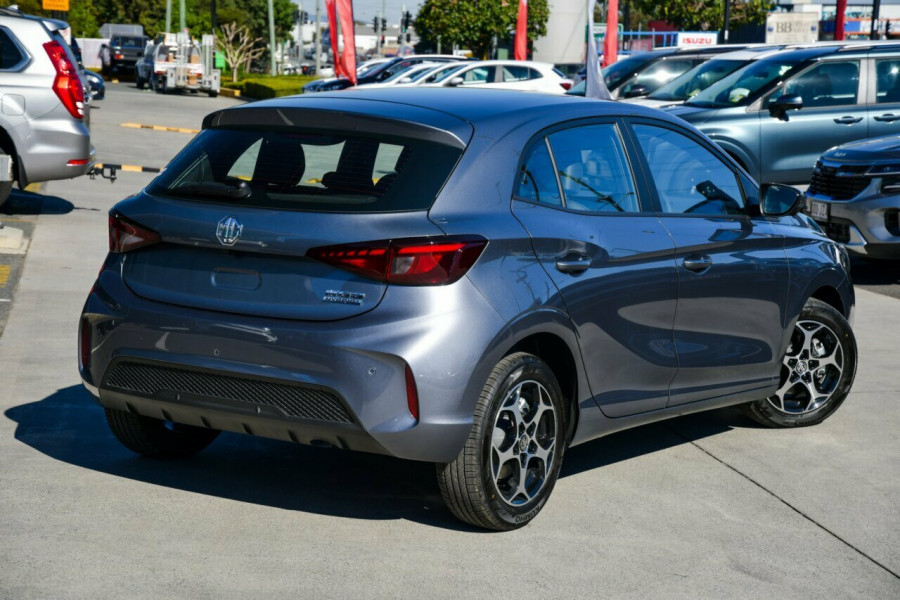 2025 MG MG3 ZP22 Essence Hybrid+ Hatch Image 2