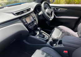 2018 Nissan QASHQAI J11 Series 2 Ti Suv