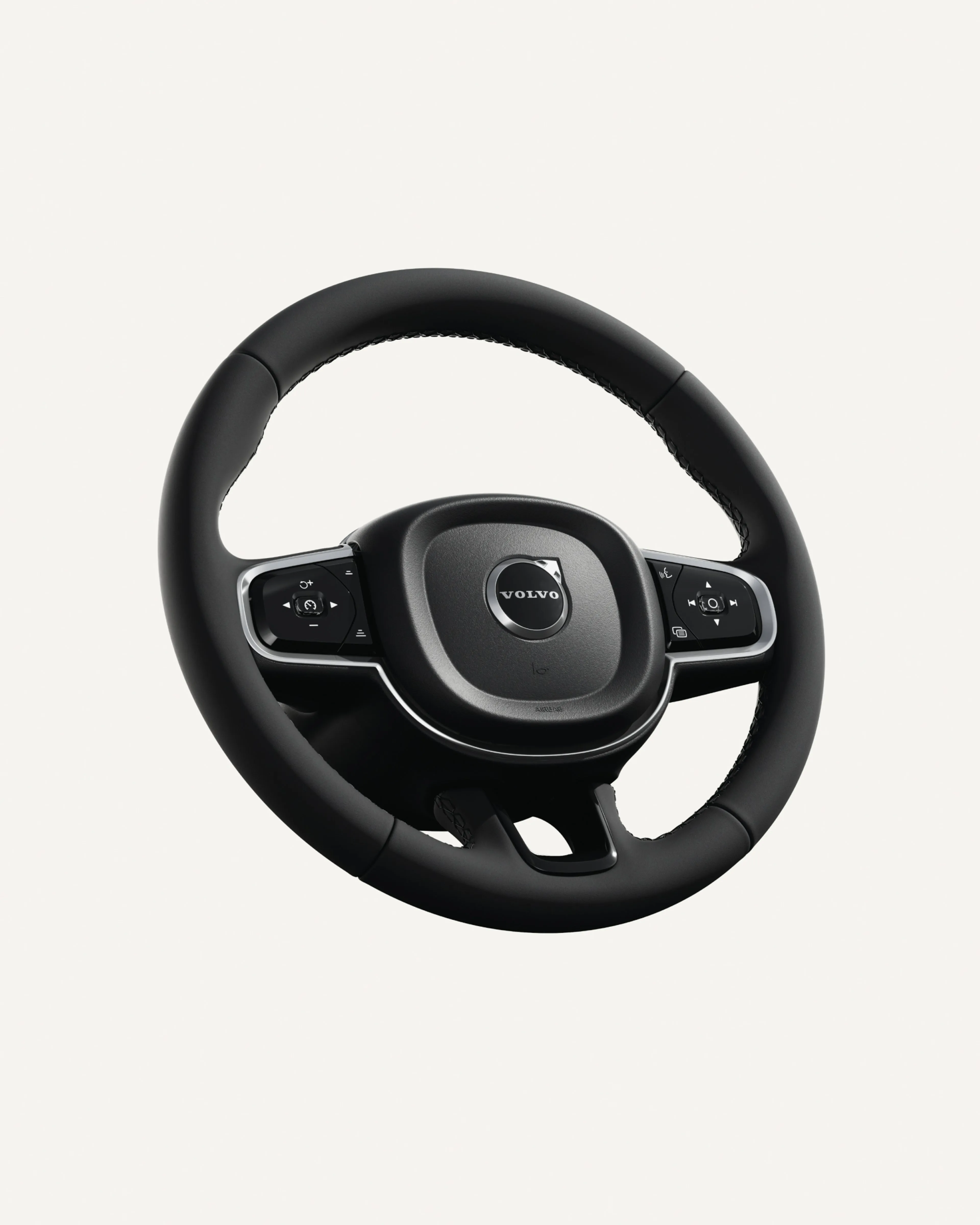 Tailored steering wheel
