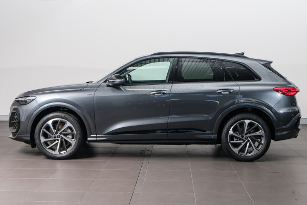 2025 Audi Q5 GU TDI 150kW SUV image 3