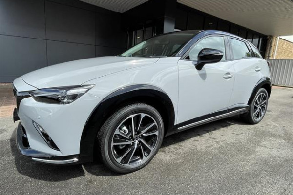 2024 Mazda CX-3 DK G20 Touring SP SUV
