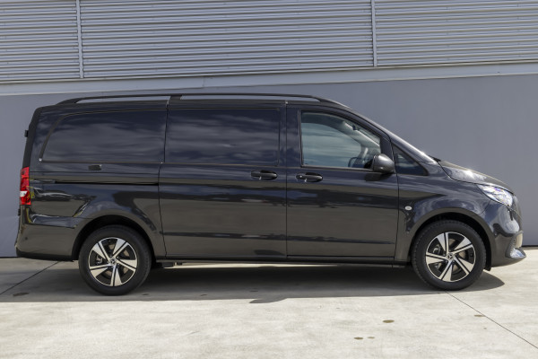 2025 Mercedes-Benz Vito 447 116CDI MWB Van image 2