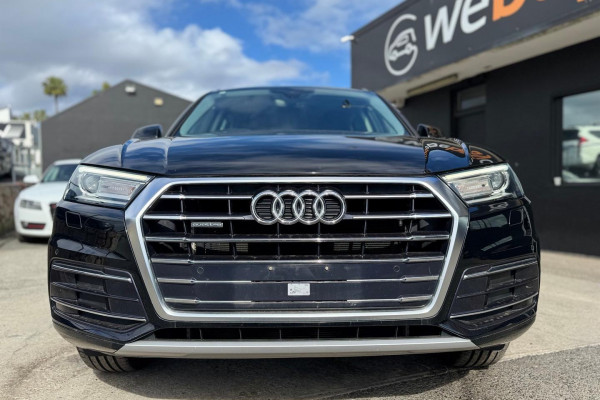 2019 Audi Q5 FY 40 TDI design SUV Image 2