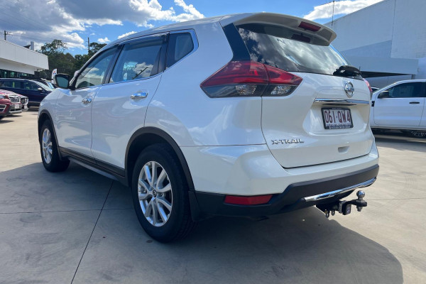 2022 Nissan X-Trail T32 ST SUV Image 5