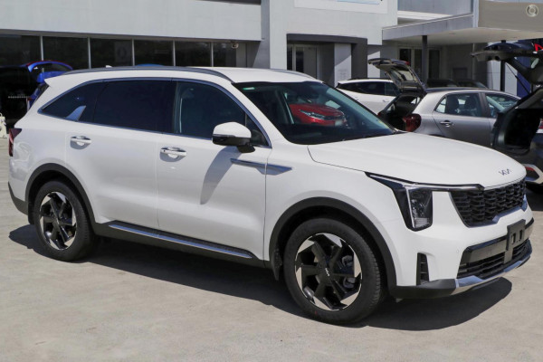 2026 Kia Sorento MQ4 PE Sport+ SUV Image 5