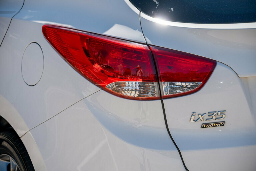 2013 MY14 Hyundai ix35 Series II SE SUV Image 7