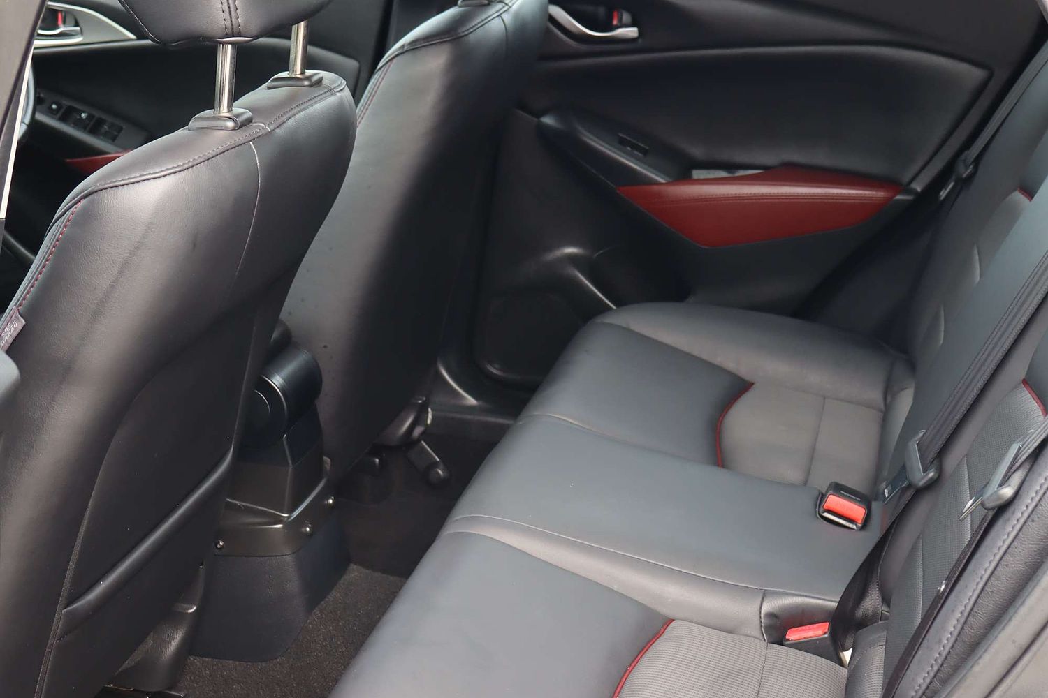 2016 Mazda CX-3 DK2W7A sTouring SUV