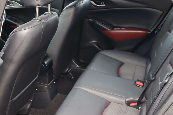 2016 Mazda CX-3 DK2W7A sTouring SUV Image 12