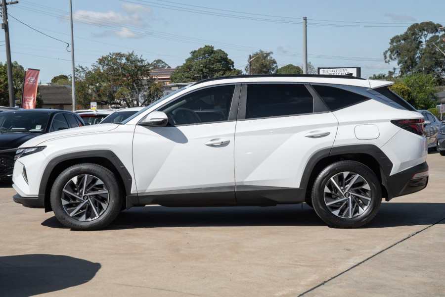 2021 Hyundai Tucson NX4.V1 Elite SUV Image 3