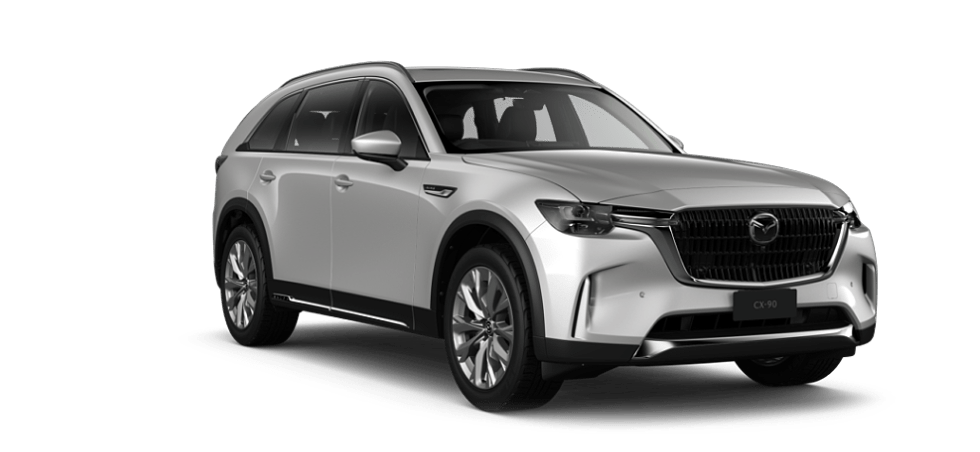 2025 MY24 Mazda CX-90 KK G50e GT SUV Image 6