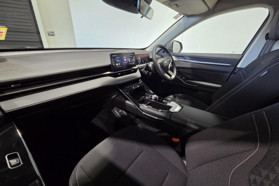 2025 GWM Haval H6 B01 Premium SUV Image 12