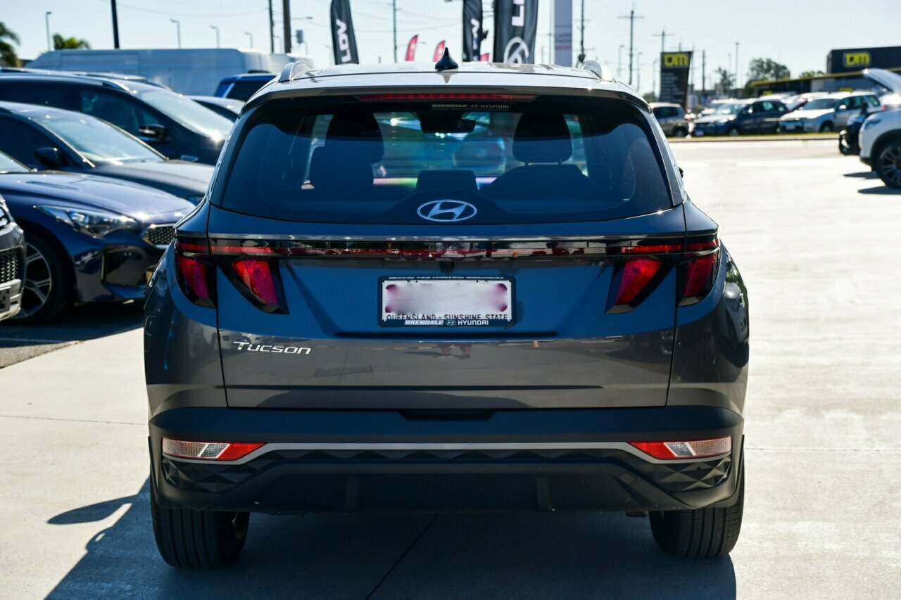 Used 2021 Hyundai Tucson 2WD #440569 Brendale, QLD - Brendale Isuzu UTE