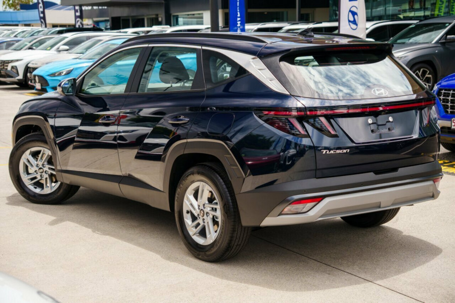 2025 MY26 Hyundai Tucson NX4.V4  SUV Image 2