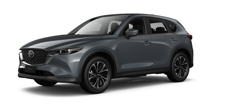 Polymetal Grey Metallic