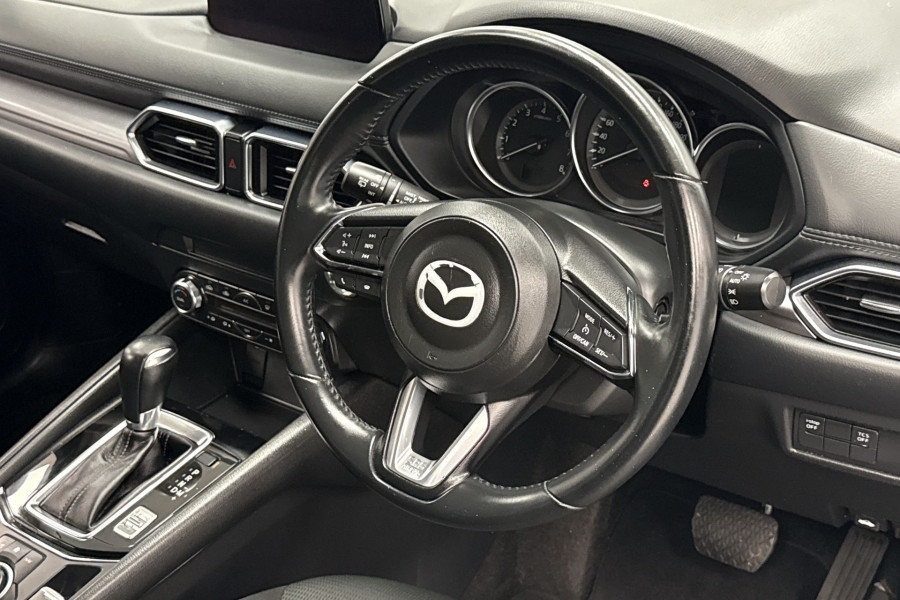 2017 Mazda CX-5 KF2W7A Maxx Sport SUV Image 18