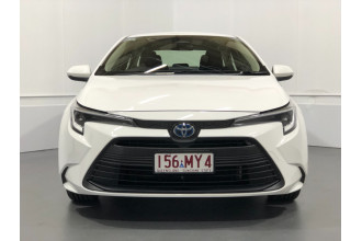 2023 Toyota Corolla ZWE219R  Ascent Sport Hybrid Sedan