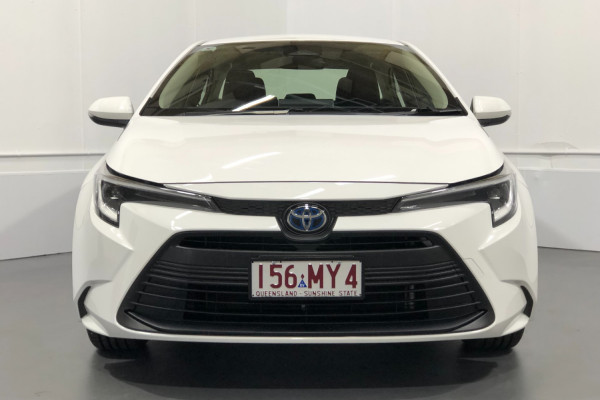 2023 Toyota Corolla ZWE219R  Ascent Sport Hybrid Sedan