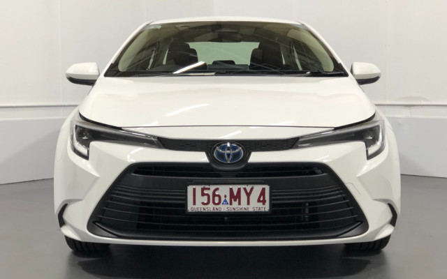 2023 Toyota Corolla ZWE219R  Ascent Sport Hybrid Sedan