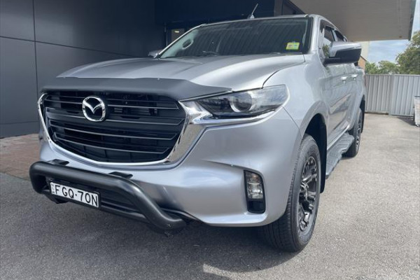 2024 MY23 Mazda BT-50 TF XT Ute Image 5