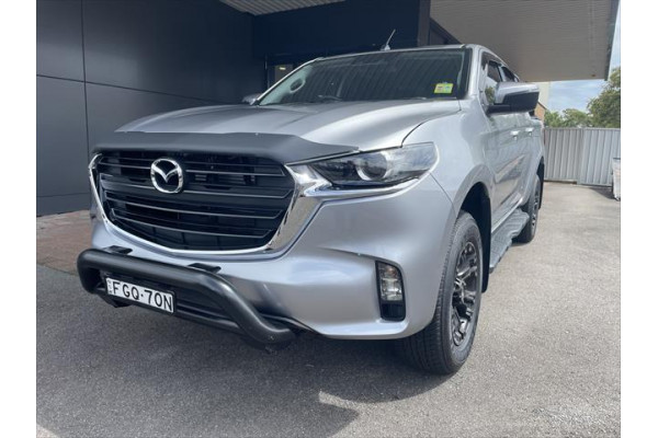 2024 MY23 Mazda BT-50 TF XT Ute Image 5