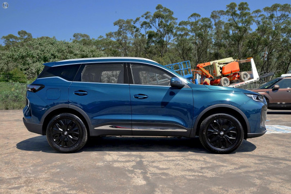 2026 Chery Tiggo 7 T32 Super Hybrid Urban SUV Image 6