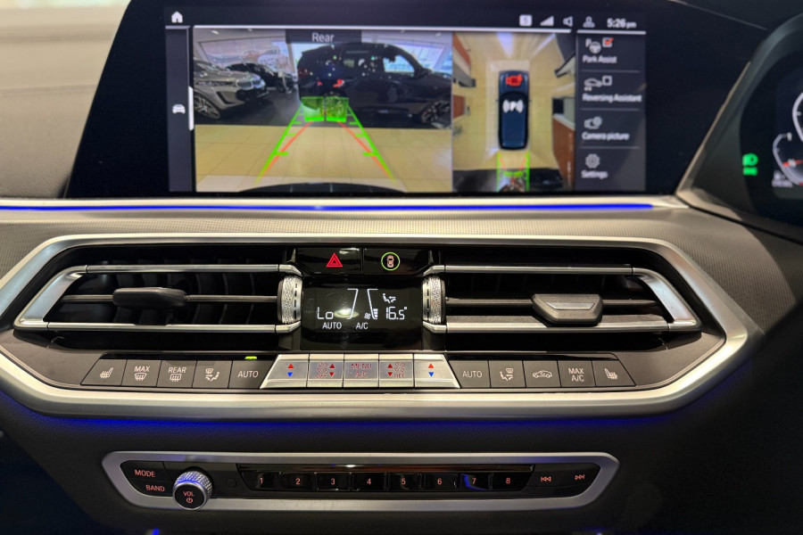 2022 BMW X5 G05 M Sport SUV Image 31