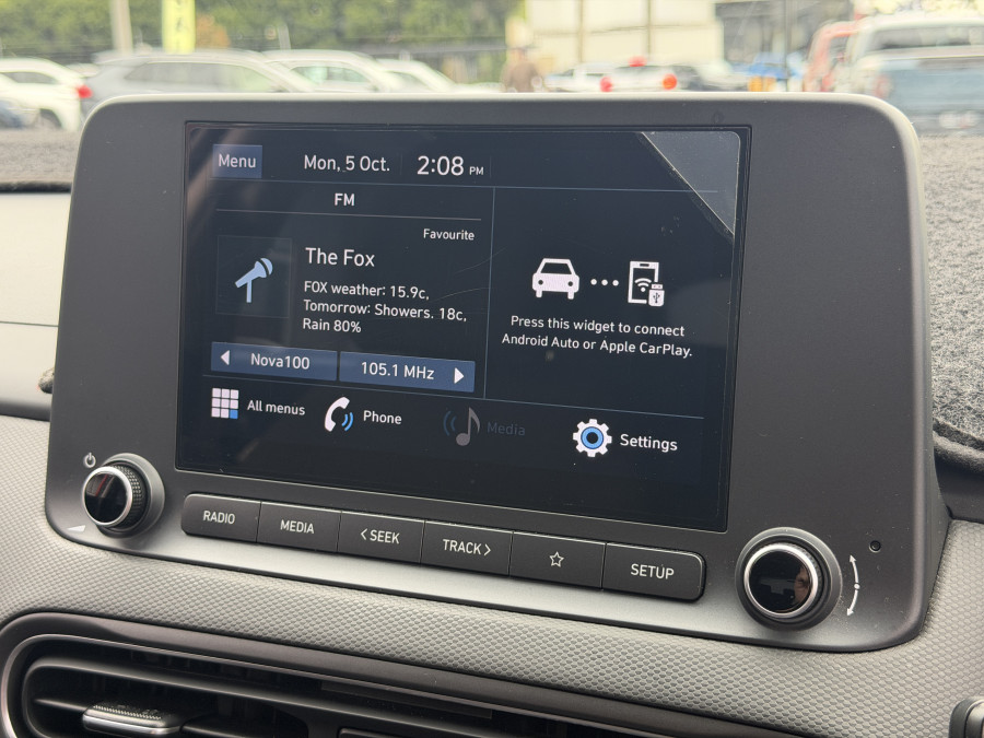 2023 Hyundai KONA OS.V5  SUV Image 26