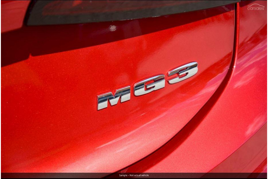 2025 MG MG3 ZP22 Essence Hatch Image 9