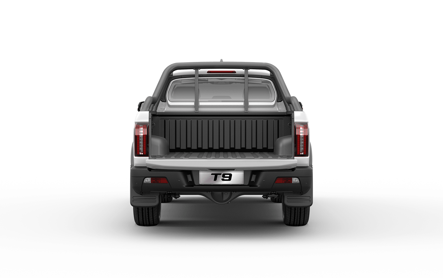2024 JAC T9  Haven Ute