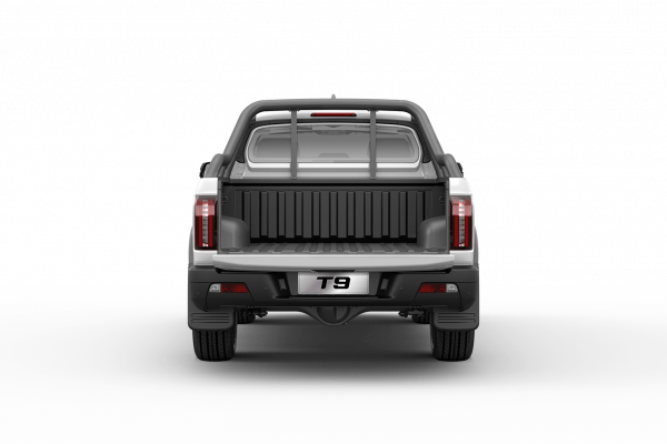 2024 JAC T9  Haven 4x4 Ute Image 5