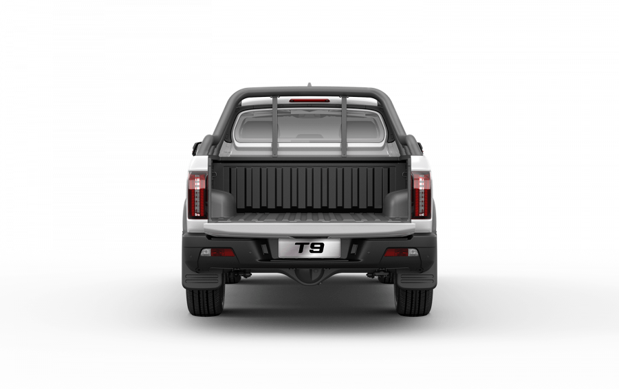 2024 JAC T9  Haven Ute Image 5