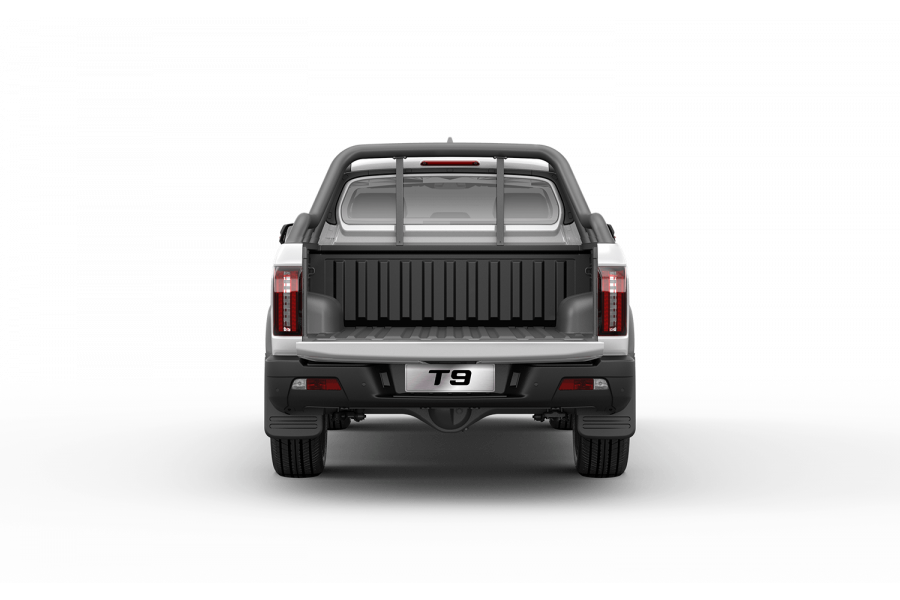 2024 JAC T9  Haven Ute Image 5