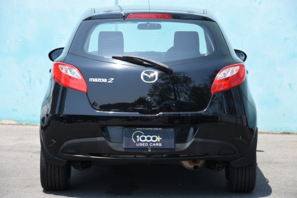 2012 Mazda 2 DE10Y2 MY12 Neo Hatchback Image 4