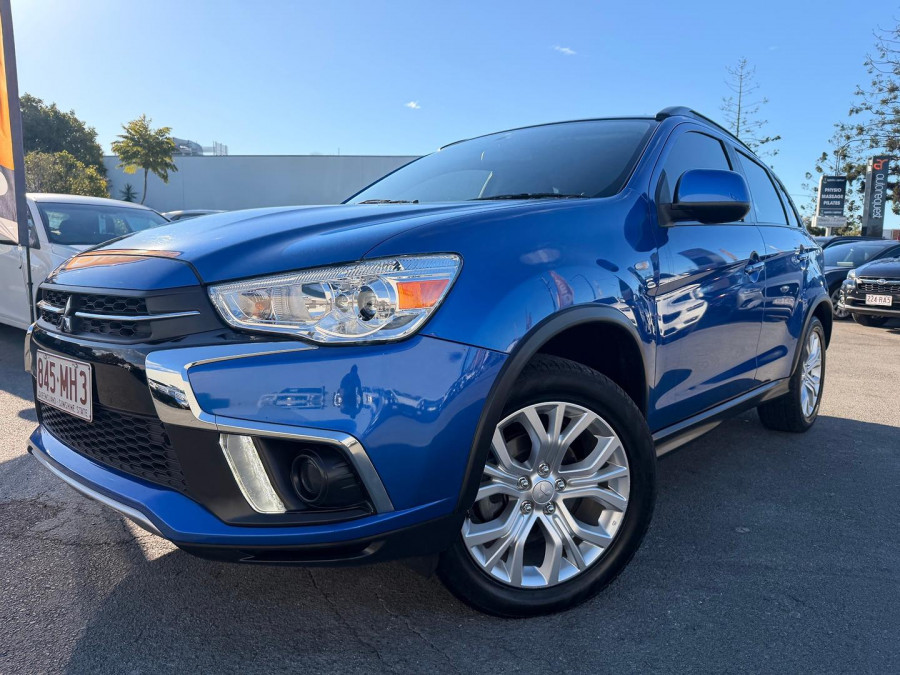 2018 MY19 Mitsubishi ASX XC  SUV Image 1