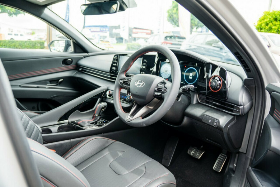 2025 Hyundai i30 CN7.V3 N Line Sedan Image 15