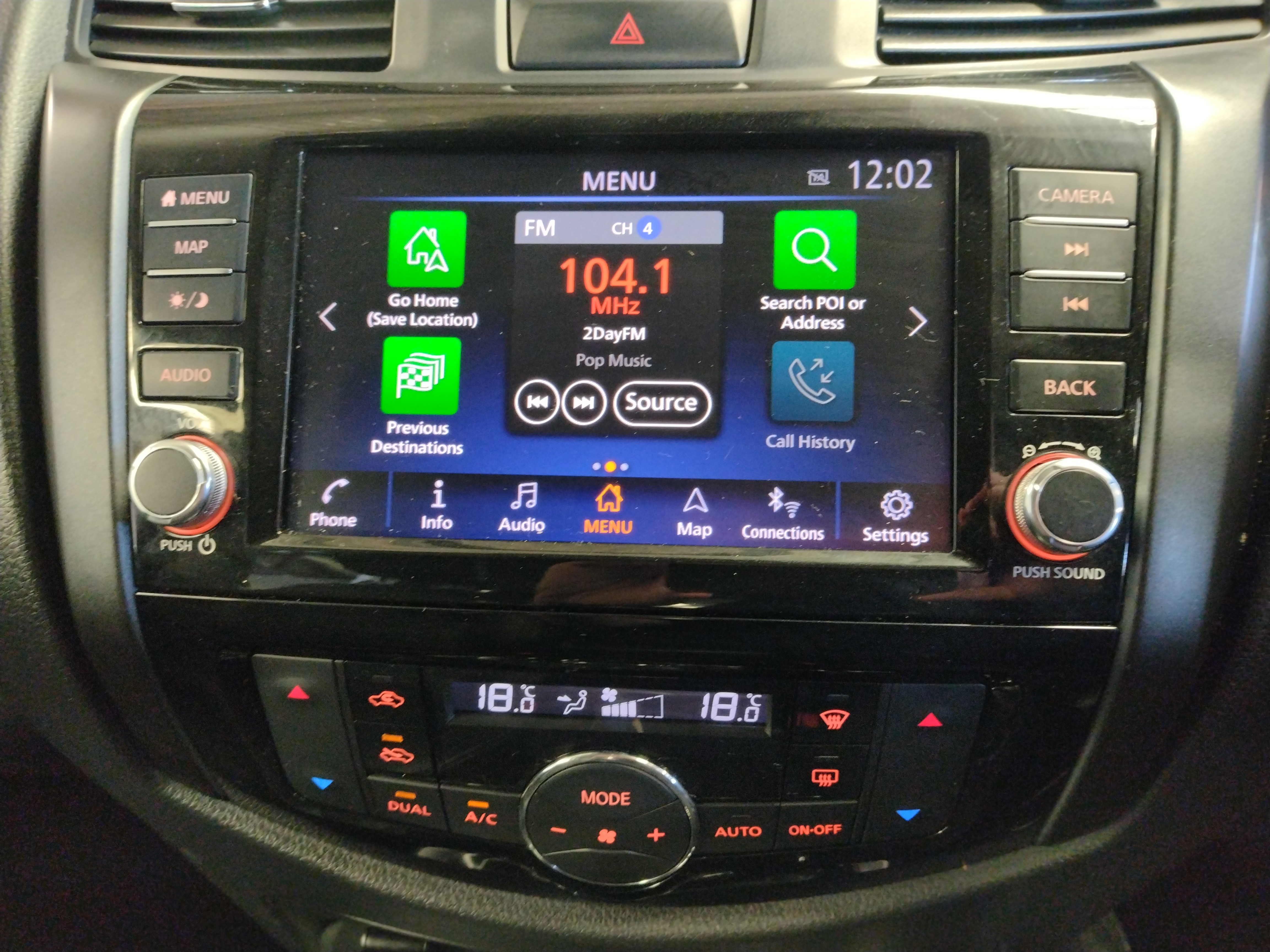 2021 Nissan Navara D23 PRO-4X Ute Image 13