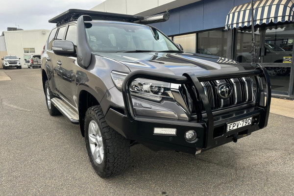 2021 Toyota LandCruiser Prado GDJ150R GXL SUV