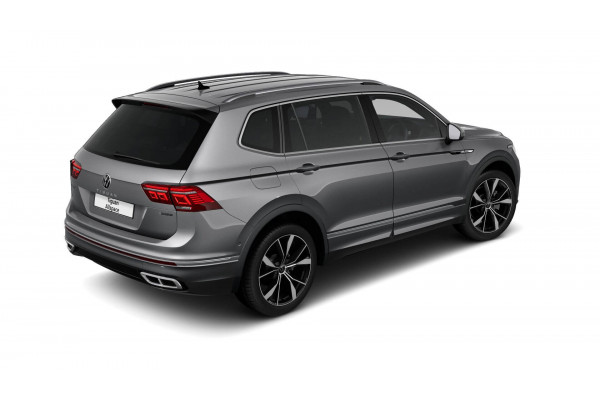 2024 Volkswagen Tiguan 5N 162TSI R-Line Allspace SUV Image 5