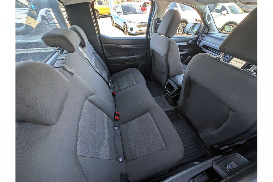 2024 Ford Ranger Black Edition Ute Image 15