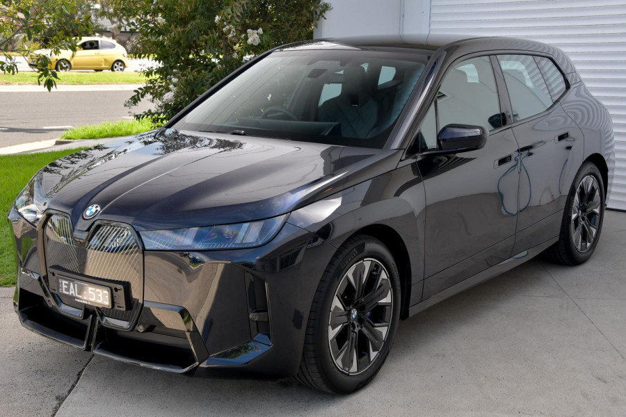 2025 BMW iX I20 xDrive45 M Sport SUV