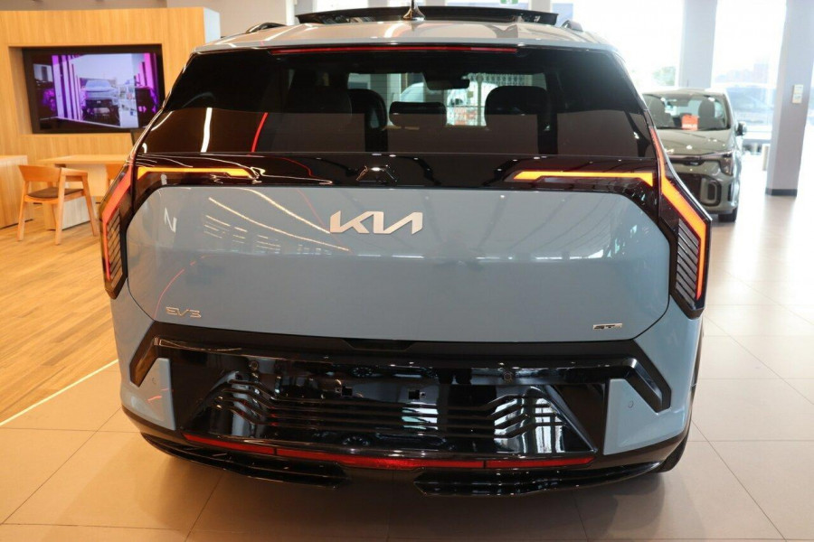 2025 Kia EV3 SV GT-Line SUV Image 10